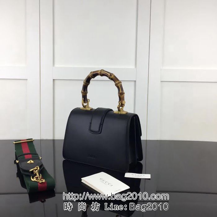 GUCCI古馳原單 新款專櫃品質原單貨實物實拍 523367 克綠紅手提挎包 HY1243